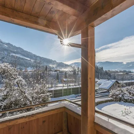 Vakantiehuis Bergblick 2 *